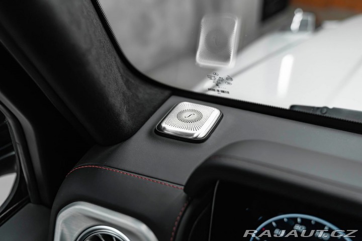 Mercedes-Benz G d, AMG Line, Superior, Bu 2024