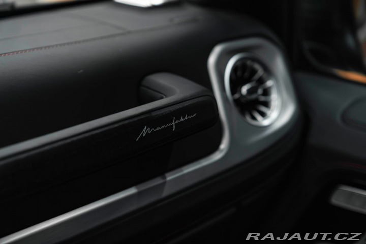 Mercedes-Benz G d, AMG Line, Superior, Bu 2024