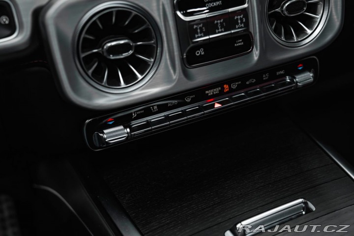 Mercedes-Benz G d, AMG Line, Superior, Bu 2024