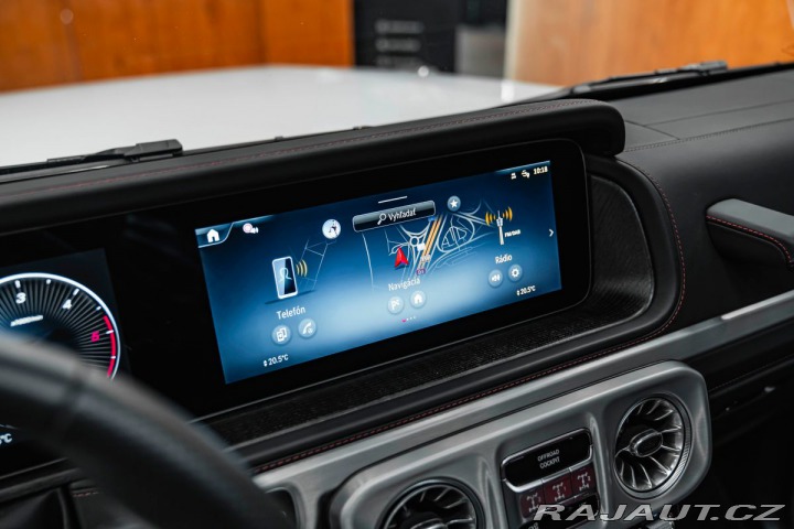 Mercedes-Benz G d, AMG Line, Superior, Bu 2024