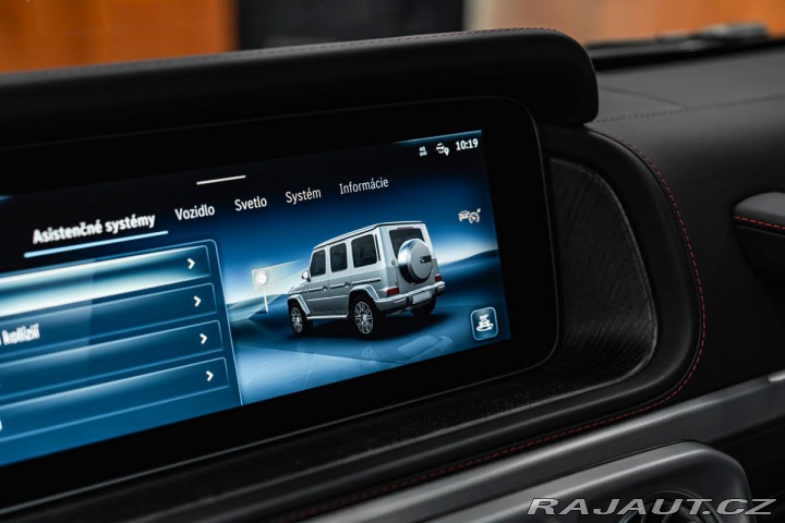 Mercedes-Benz G d, AMG Line, Superior, Bu 2024
