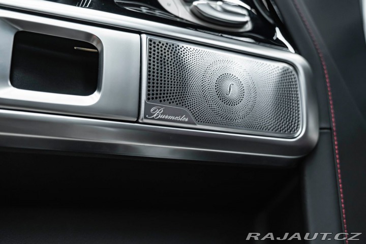 Mercedes-Benz G d, AMG Line, Superior, Bu 2024