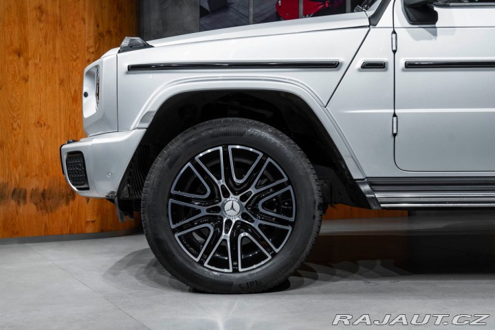 Mercedes-Benz G d, AMG Line, Superior, Bu 2024