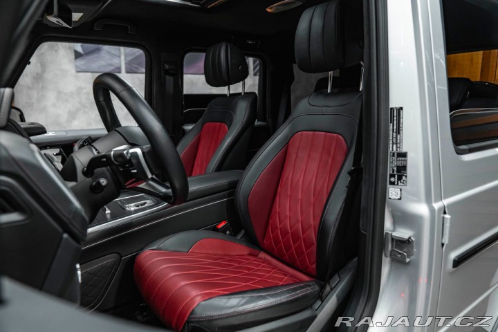 Mercedes-Benz G d, AMG Line, Superior, Bu 2024