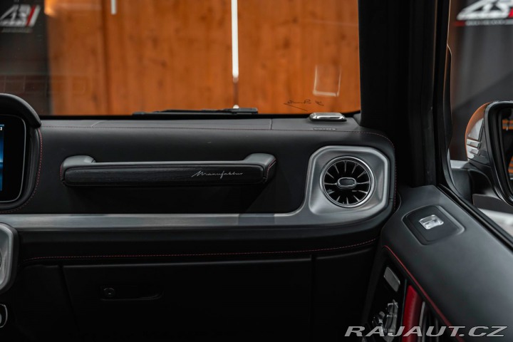 Mercedes-Benz G d, AMG Line, Superior, Bu 2024