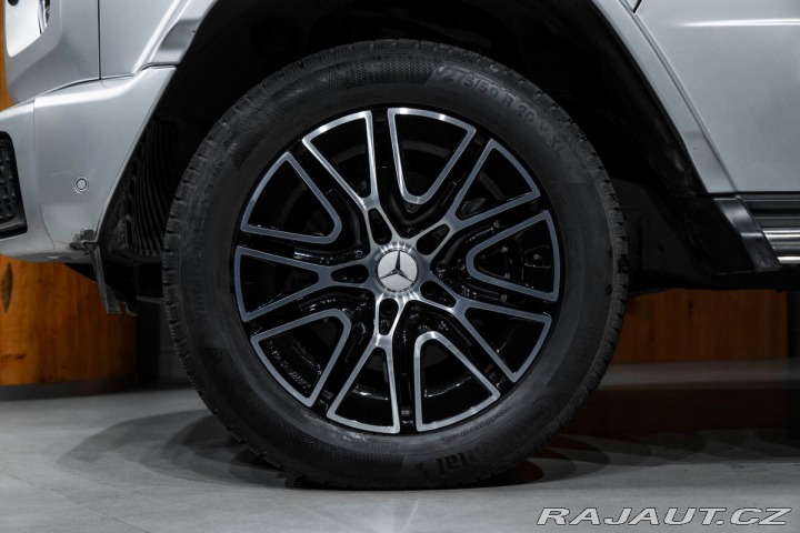 Mercedes-Benz G d, AMG Line, Superior, Bu 2024