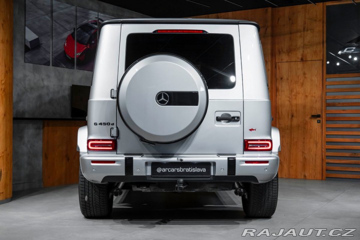 Mercedes-Benz G d, AMG Line, Superior, Bu 2024