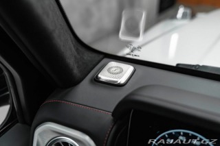 Mercedes-Benz G d, AMG Line, Superior, Bu 2024
