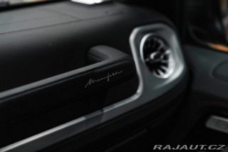 Mercedes-Benz G d, AMG Line, Superior, Bu 2024