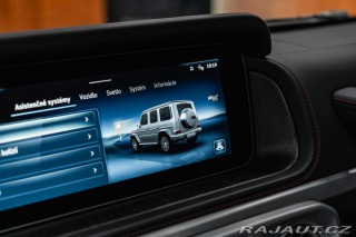 Mercedes-Benz G d, AMG Line, Superior, Bu 2024