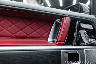 Mercedes-Benz G d, AMG Line, Superior, Bu 2024