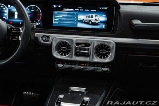 Mercedes-Benz G d, AMG Line, Superior, Bu 2024