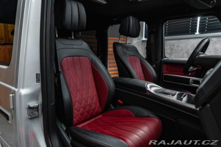Mercedes-Benz G d, AMG Line, Superior, Bu 2024