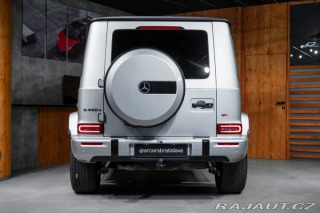 Mercedes-Benz G d, AMG Line, Superior, Bu 2024