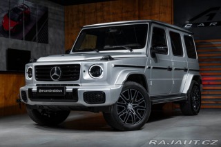 Mercedes-Benz G d, AMG Line, Superior, Bu 2024