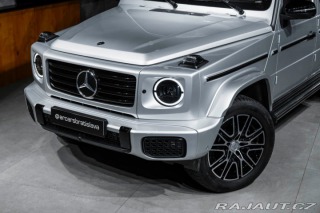 Mercedes-Benz G d, AMG Line, Superior, Bu 2024