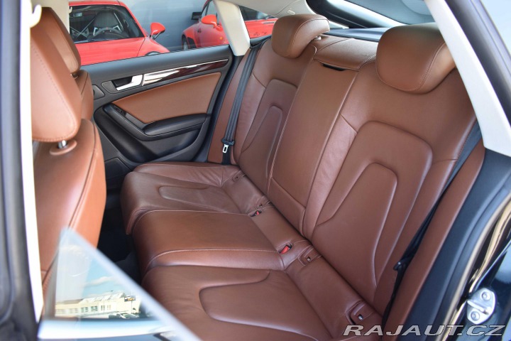 Audi A5 3.0 TDI*REZERVACE* 2011