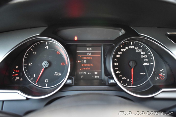 Audi A5 3.0 TDI*REZERVACE* 2011