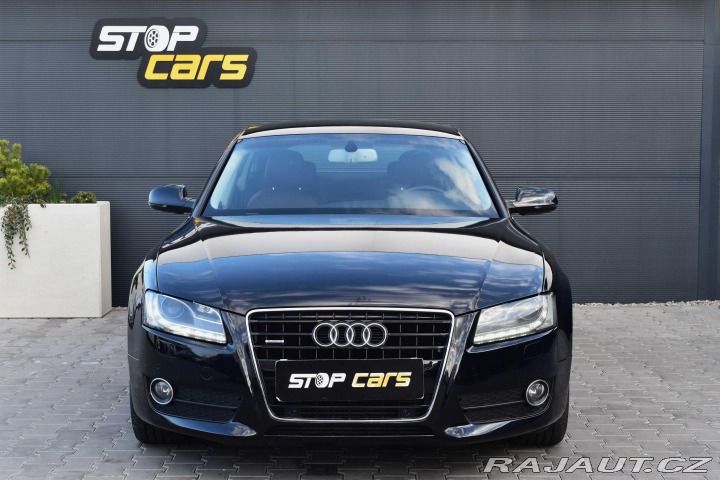 Audi A5 3.0 TDI*REZERVACE* 2011