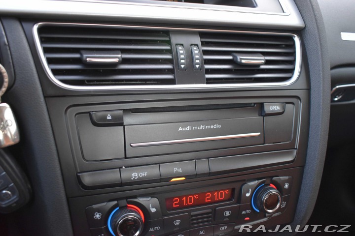 Audi A5 3.0 TDI*REZERVACE* 2011