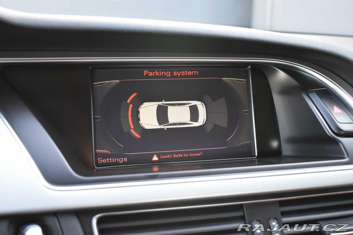 Audi A5 3.0 TDI*REZERVACE* 2011