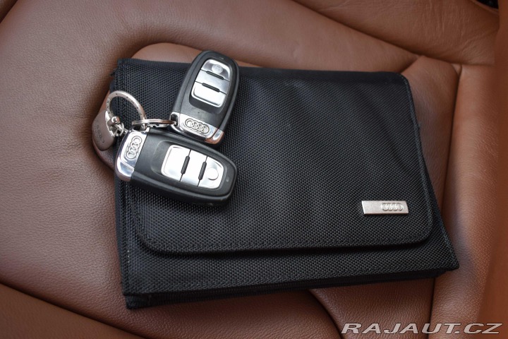 Audi A5 3.0 TDI*REZERVACE* 2011