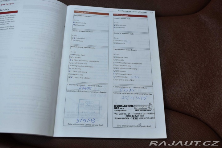 Audi A5 3.0 TDI 176kW *4x4*AUTOMA 2011