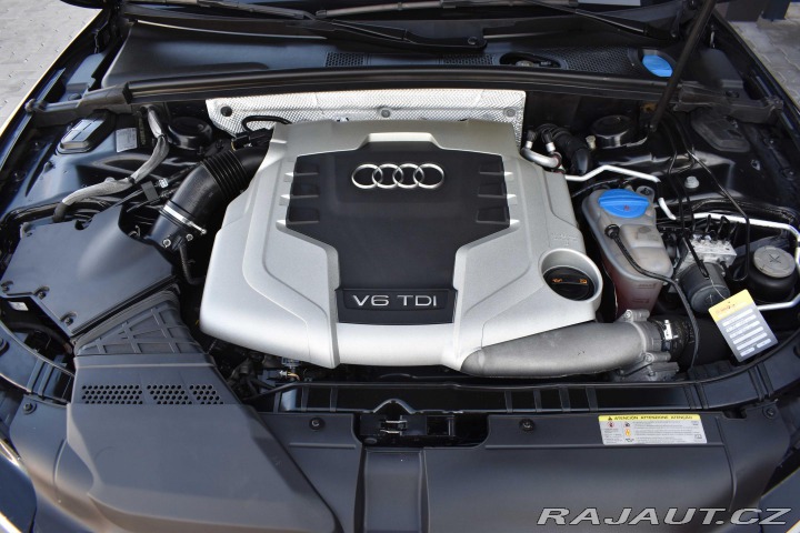 Audi A5 3.0 TDI*REZERVACE* 2011