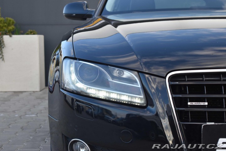 Audi A5 3.0 TDI 176kW *4x4*AUTOMA 2011
