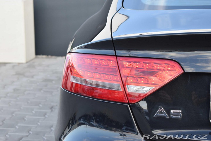 Audi A5 3.0 TDI*REZERVACE* 2011