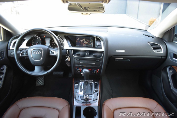 Audi A5 3.0 TDI*REZERVACE* 2011