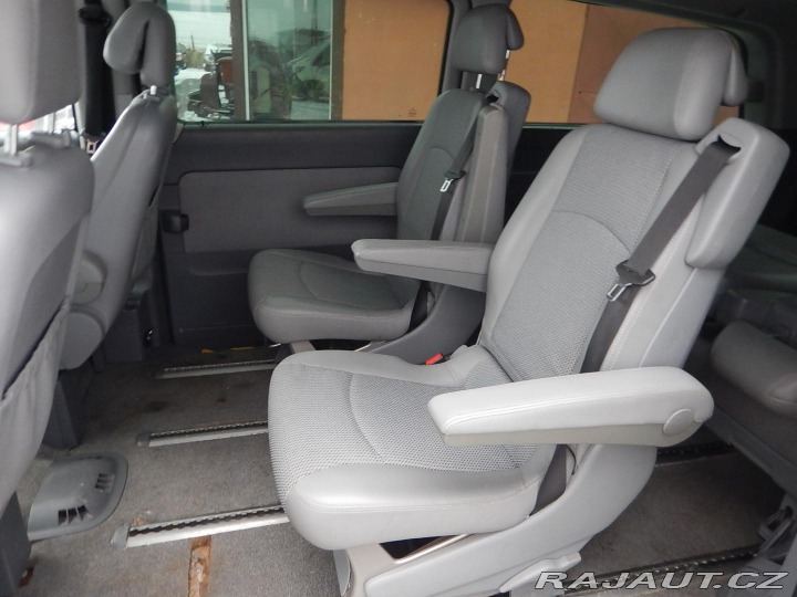 Mercedes-Benz Viano 2.2 CDI 4MATIC, AUTOMAT 2008