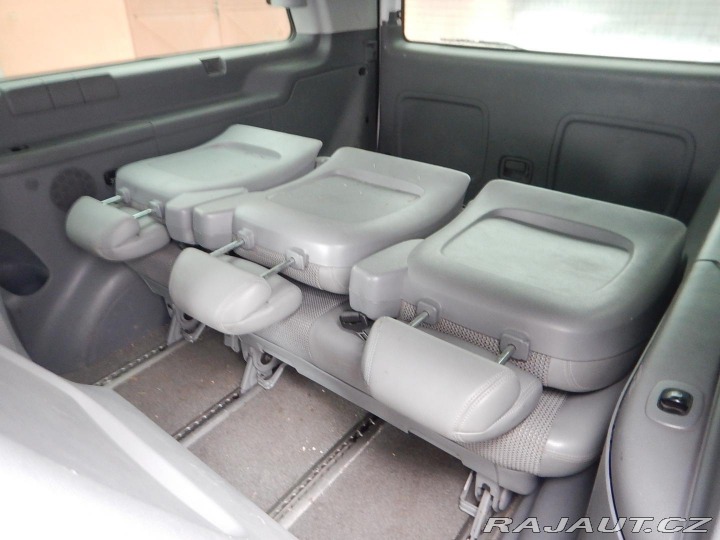 Mercedes-Benz Viano 2.2 CDI 4MATIC, AUTOMAT 2008
