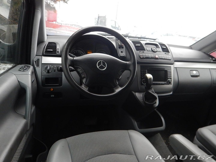 Mercedes-Benz Viano 2.2 CDI 4MATIC, AUTOMAT 2008