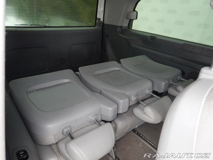 Mercedes-Benz Viano 2.2 CDI 4MATIC, AUTOMAT 2008