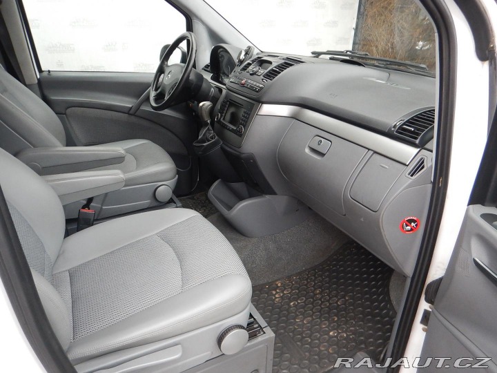 Mercedes-Benz Viano 2.2 CDI 4MATIC, AUTOMAT 2008