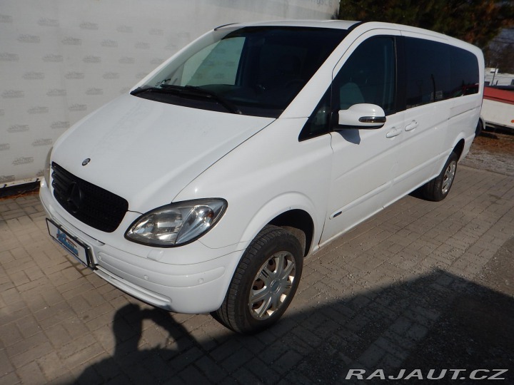 Mercedes-Benz Viano 2.2 CDI 4MATIC, AUTOMAT 2008