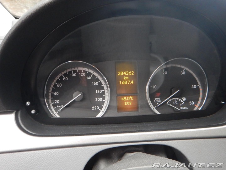 Mercedes-Benz Viano 2.2 CDI 4MATIC, AUTOMAT 2008