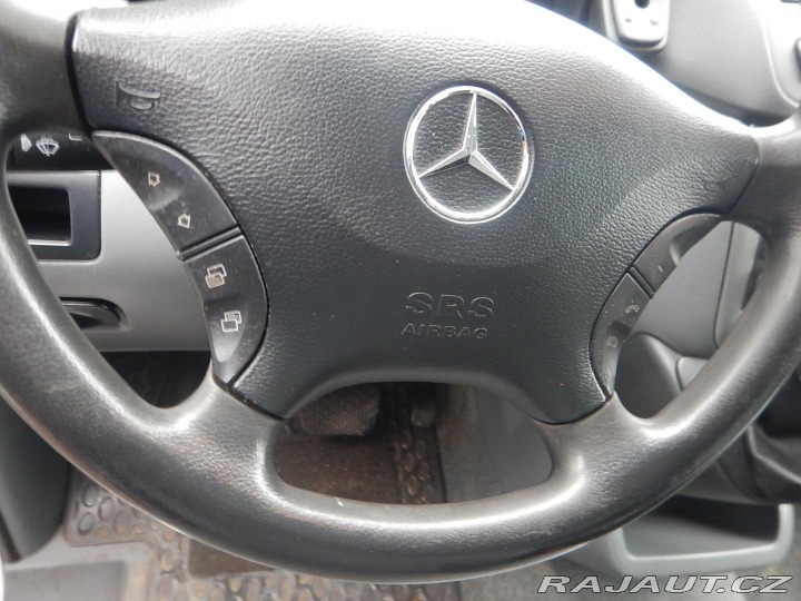 Mercedes-Benz Viano 2.2 CDI 4MATIC, AUTOMAT 2008