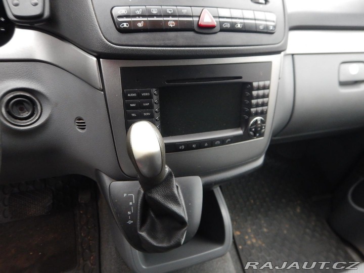 Mercedes-Benz Viano 2.2 CDI 4MATIC, AUTOMAT 2008