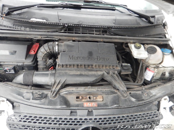 Mercedes-Benz Viano 2.2 CDI 4MATIC, AUTOMAT 2008