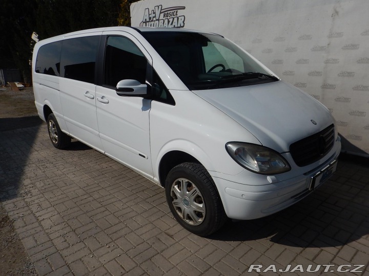 Mercedes-Benz Viano 2.2 CDI 4MATIC, AUTOMAT 2008
