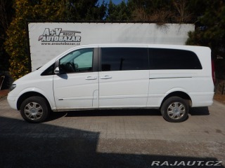 Mercedes-Benz Viano 2.2 CDI 4MATIC, AUTOMAT 2008