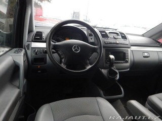 Mercedes-Benz Viano 2.2 CDI 4MATIC, AUTOMAT 2008