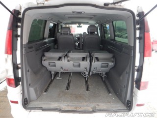Mercedes-Benz Viano 2.2 CDI 4MATIC, AUTOMAT 2008
