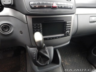 Mercedes-Benz Viano 2.2 CDI 4MATIC, AUTOMAT 2008