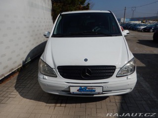 Mercedes-Benz Viano 2.2 CDI 4MATIC, AUTOMAT 2008