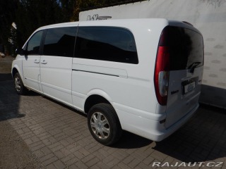 Mercedes-Benz Viano 2.2 CDI 4MATIC, AUTOMAT 2008