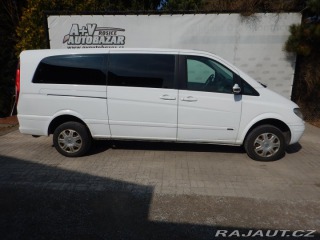 Mercedes-Benz Viano 2.2 CDI 4MATIC, AUTOMAT 2008