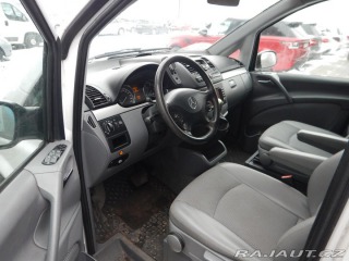 Mercedes-Benz Viano 2.2 CDI 4MATIC, AUTOMAT 2008